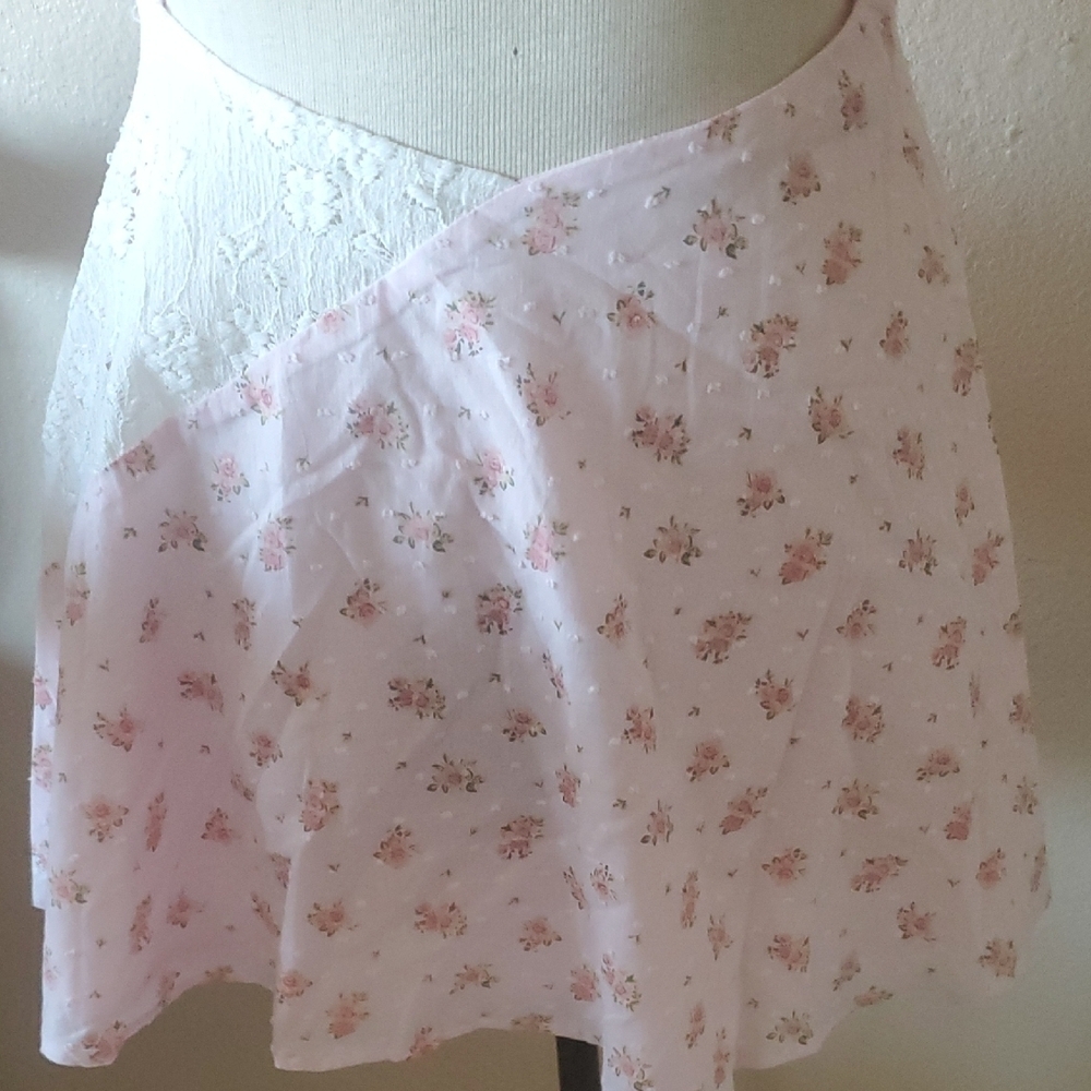 Princess Polly Pink Sleeveless Fit and Flare Mini Dress Size 4 - Picture 7 of 12